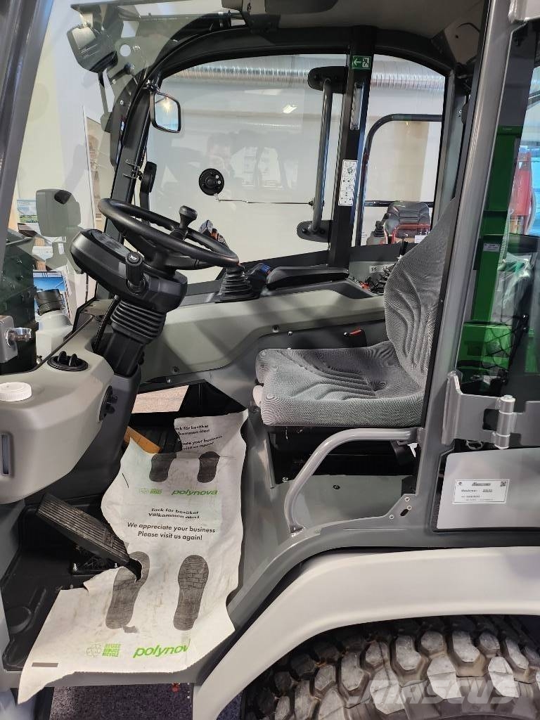 Kramer KL 14.5 5040 Ratiniai ekskavatoriai