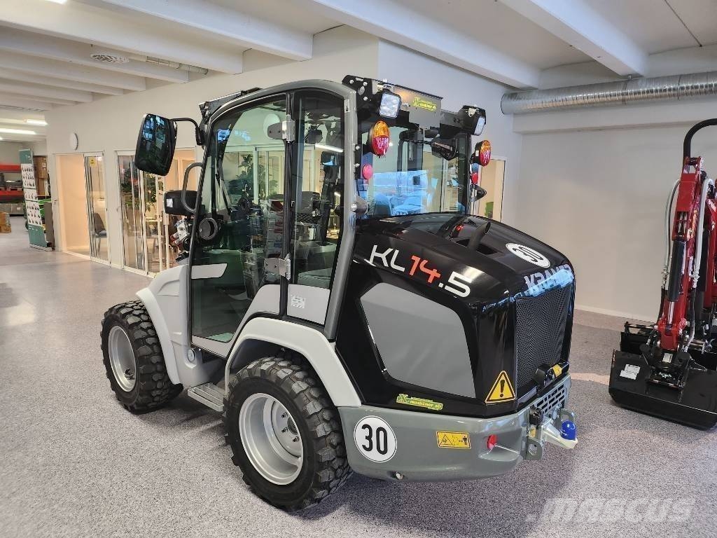 Kramer KL 14.5 5040 Ratiniai ekskavatoriai