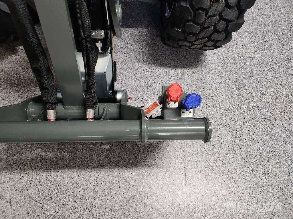 Kramer KL 14.5 5040 Ratiniai ekskavatoriai