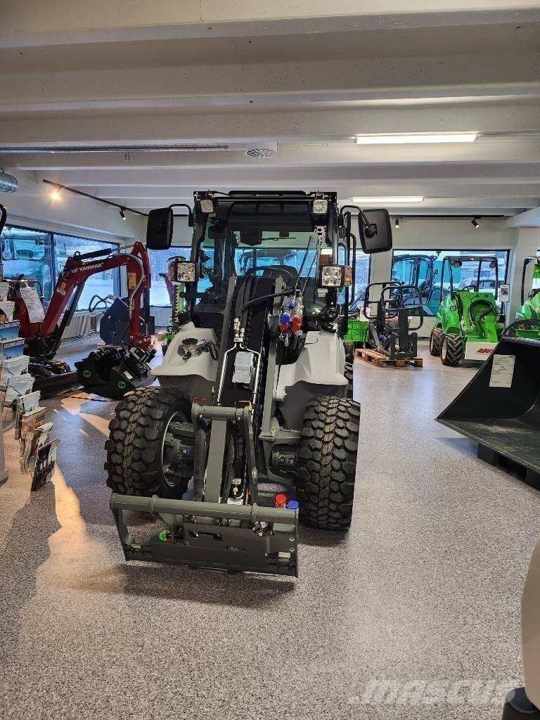 Kramer KL 14.5 5040 Ratiniai ekskavatoriai