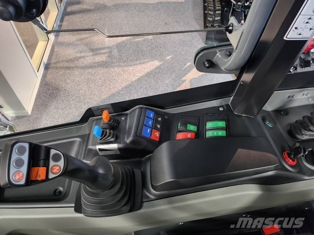 Kramer KL 14.5 5040 Ratiniai ekskavatoriai