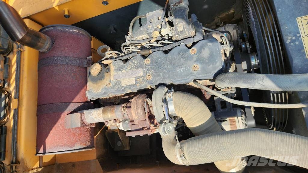 Hyundai Robex 300 LC 대형 굴삭기 29톤 이상