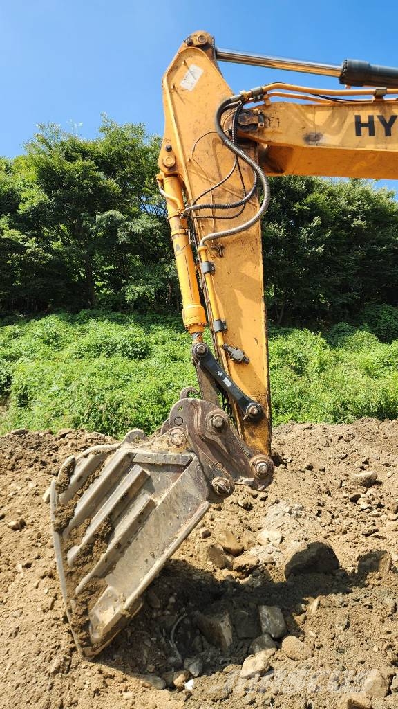 Hyundai Robex 300 LC 대형 굴삭기 29톤 이상