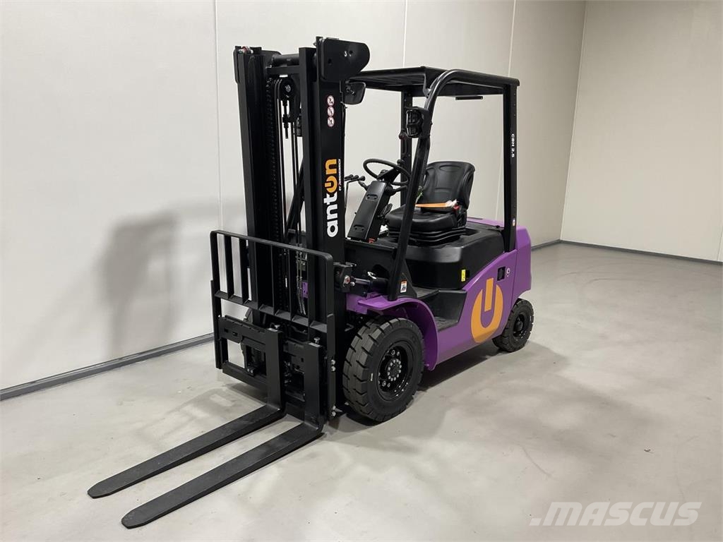 AntOn CBH 2.5 Carrelli elevatori elettrici