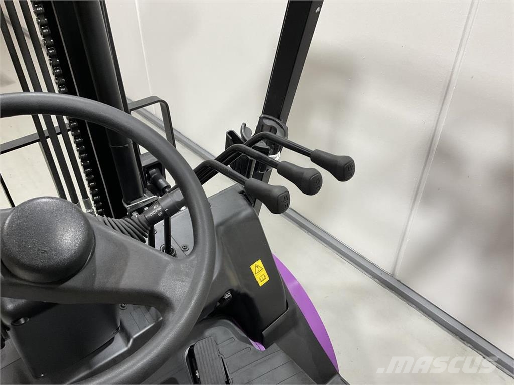 AntOn CBH 2.5 Carrelli elevatori elettrici