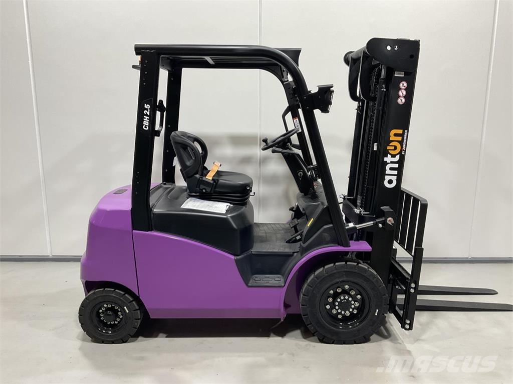 AntOn CBH 2.5 Carrelli elevatori elettrici