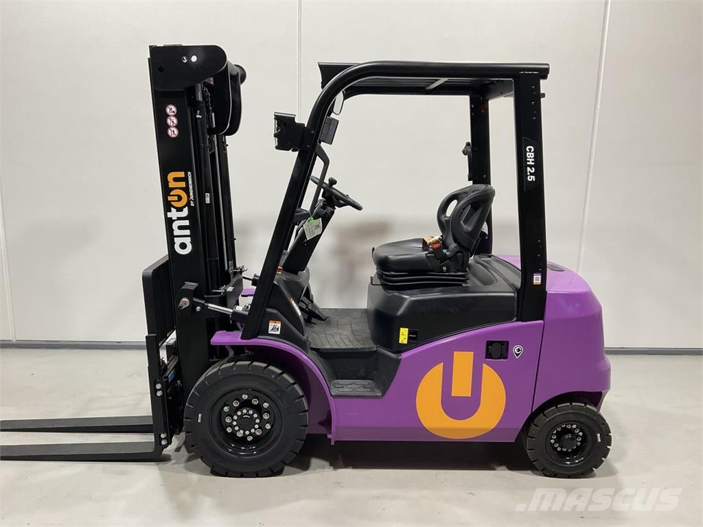 AntOn CBH 2.5 Carrelli elevatori elettrici