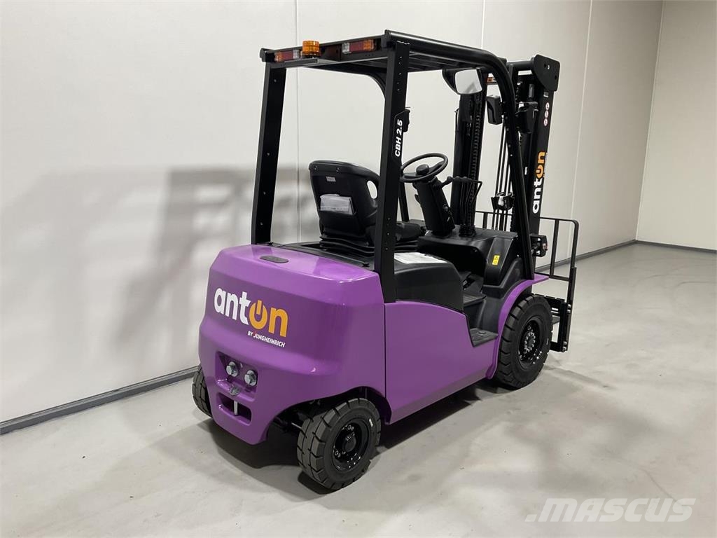 AntOn CBH 2.5 Carrelli elevatori elettrici