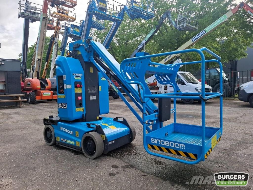 Sinoboom GTTZ10EJ ML340EJ / ML10EJ Muut henkilönosturit