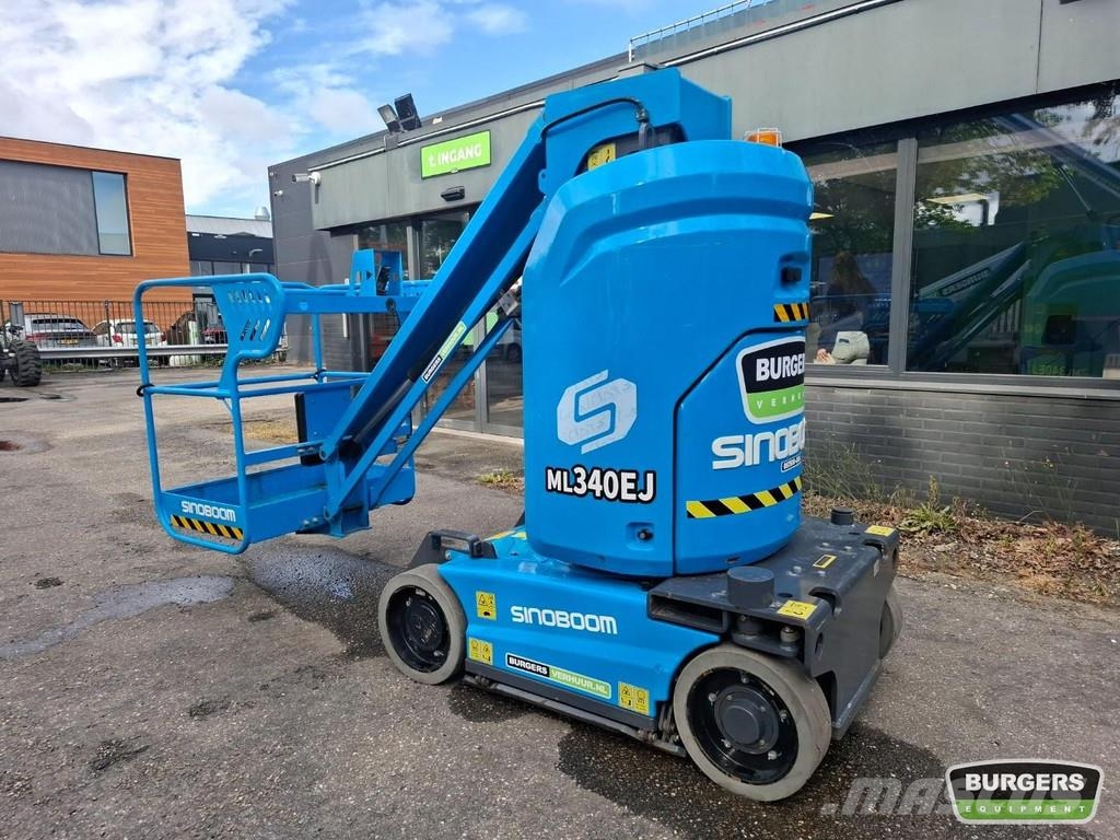 Sinoboom GTTZ10EJ ML340EJ / ML10EJ Muut henkilönosturit
