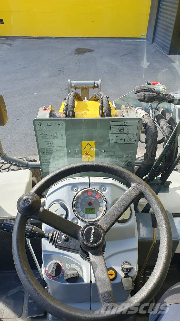 Kramer 5035 Minicargadoras