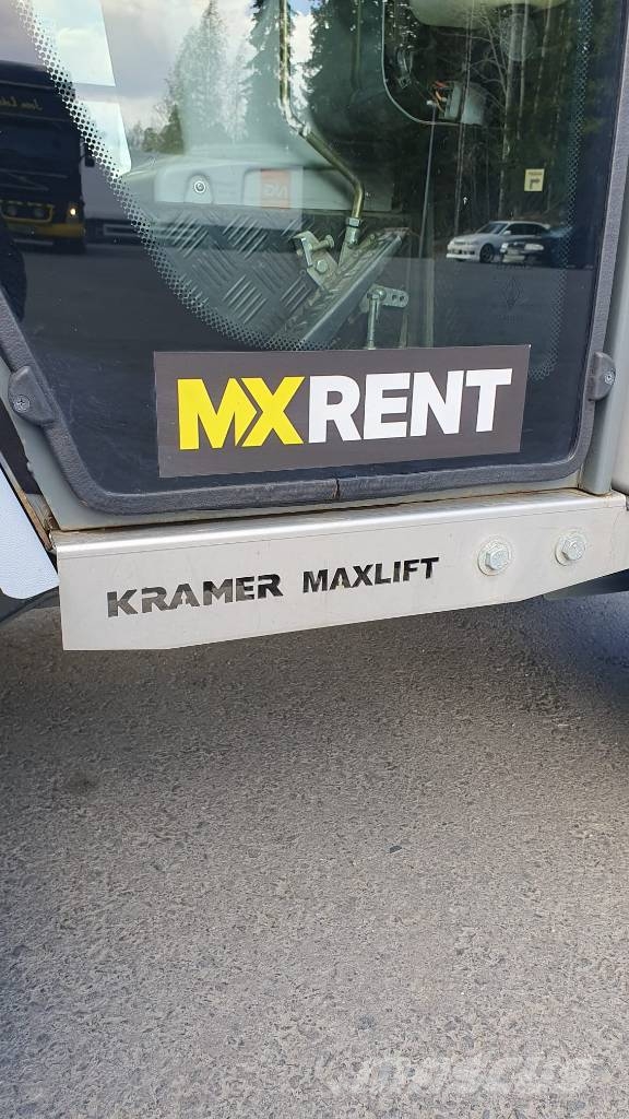 Kramer 5035 Minicargadoras