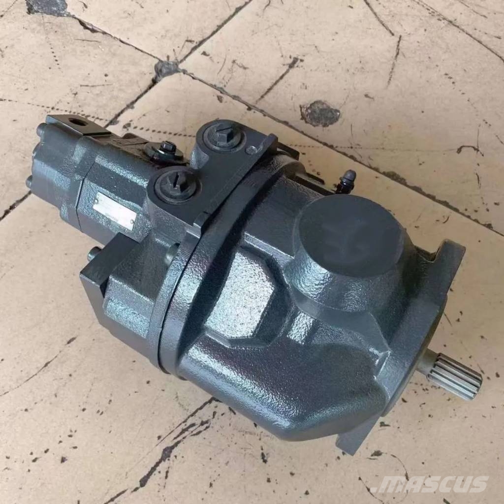 Volvo EC55 EC60 hydraulic pump 유압식 기계