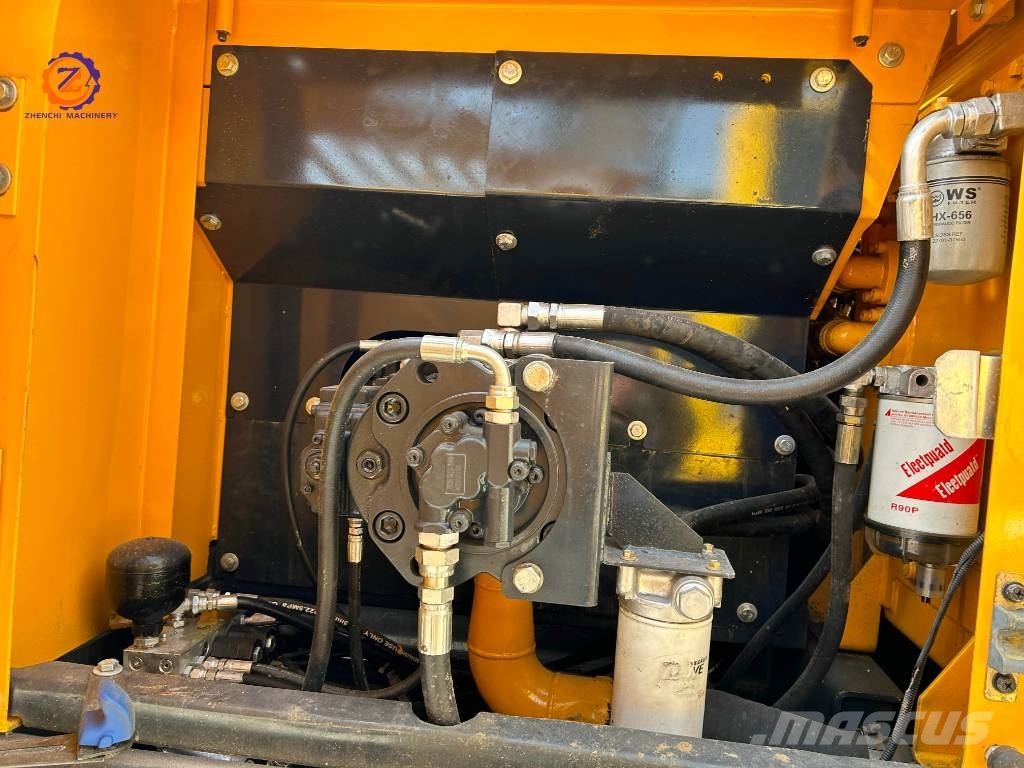 Hyundai Robex 220 LC-9 S/Reliable/High quality/90%new Pelle sur chenilles