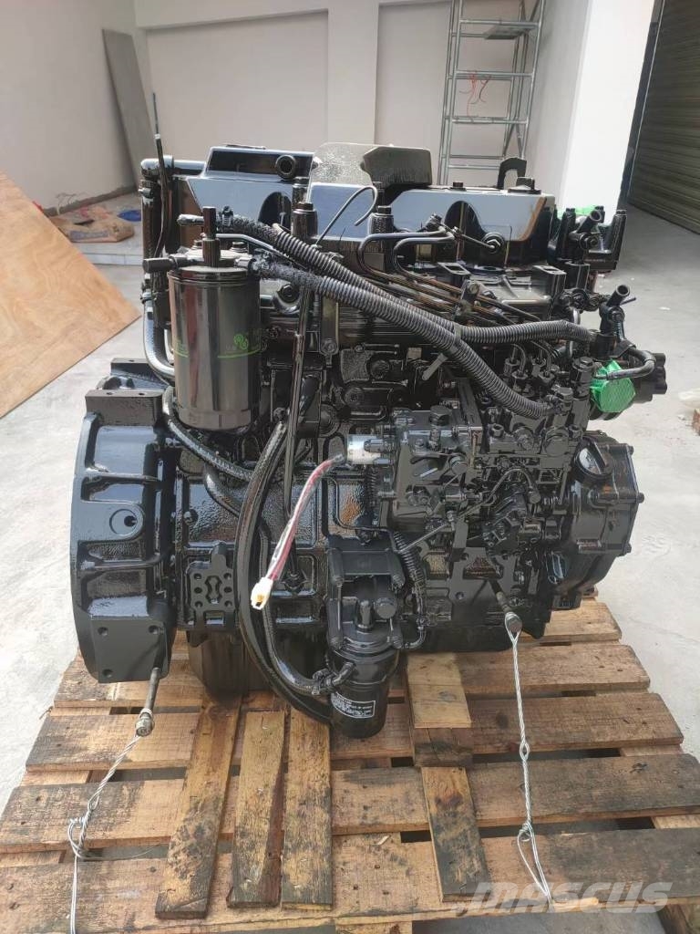 Yanmar 4TNV106T-S construction machinery motor Motori za građevinarstvo