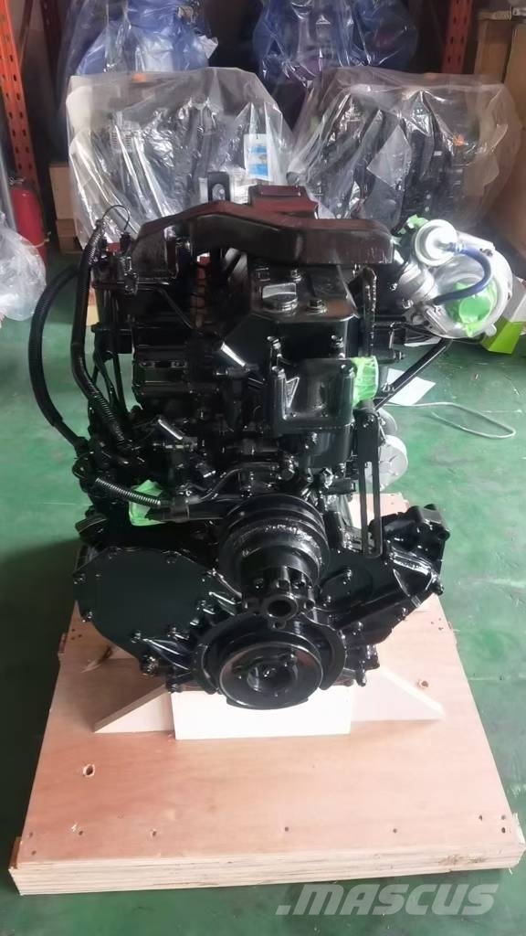 Yanmar 4TNV106T-S construction machinery motor Motori za građevinarstvo