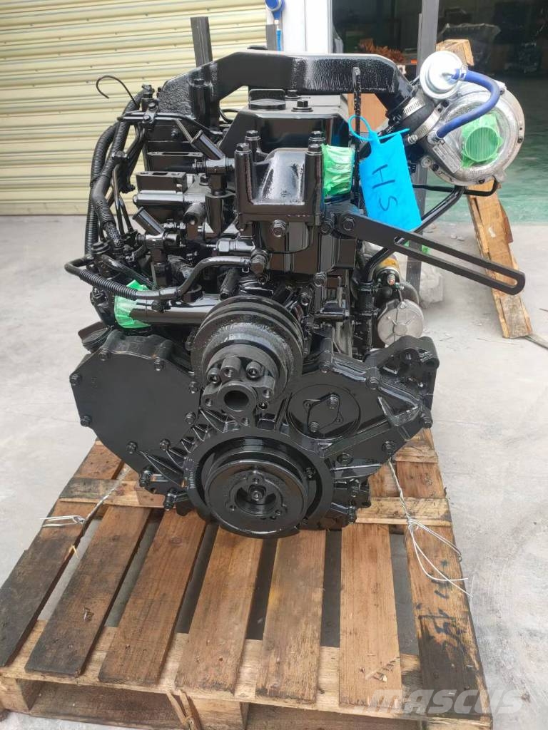 Yanmar 4TNV106T-S construction machinery motor Motori za građevinarstvo