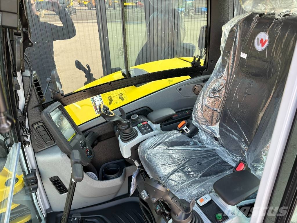 Wacker Neuson ET 65 Mini ekskavatori < 7 t