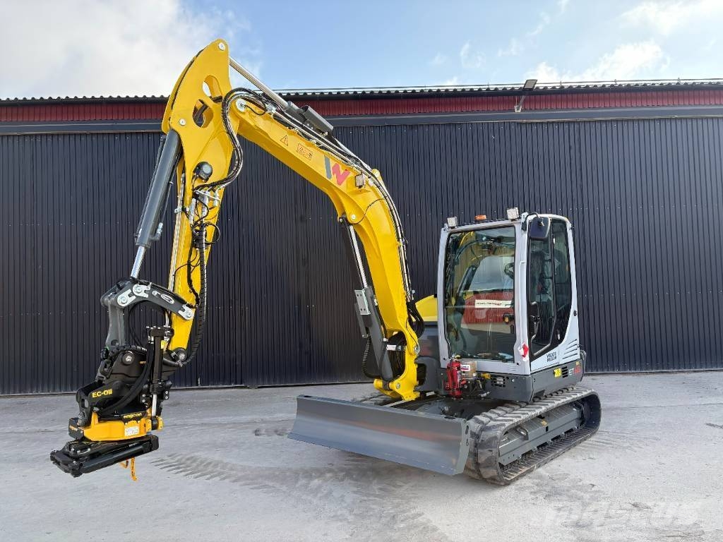 Wacker Neuson ET 65 Mini ekskavatori < 7 t