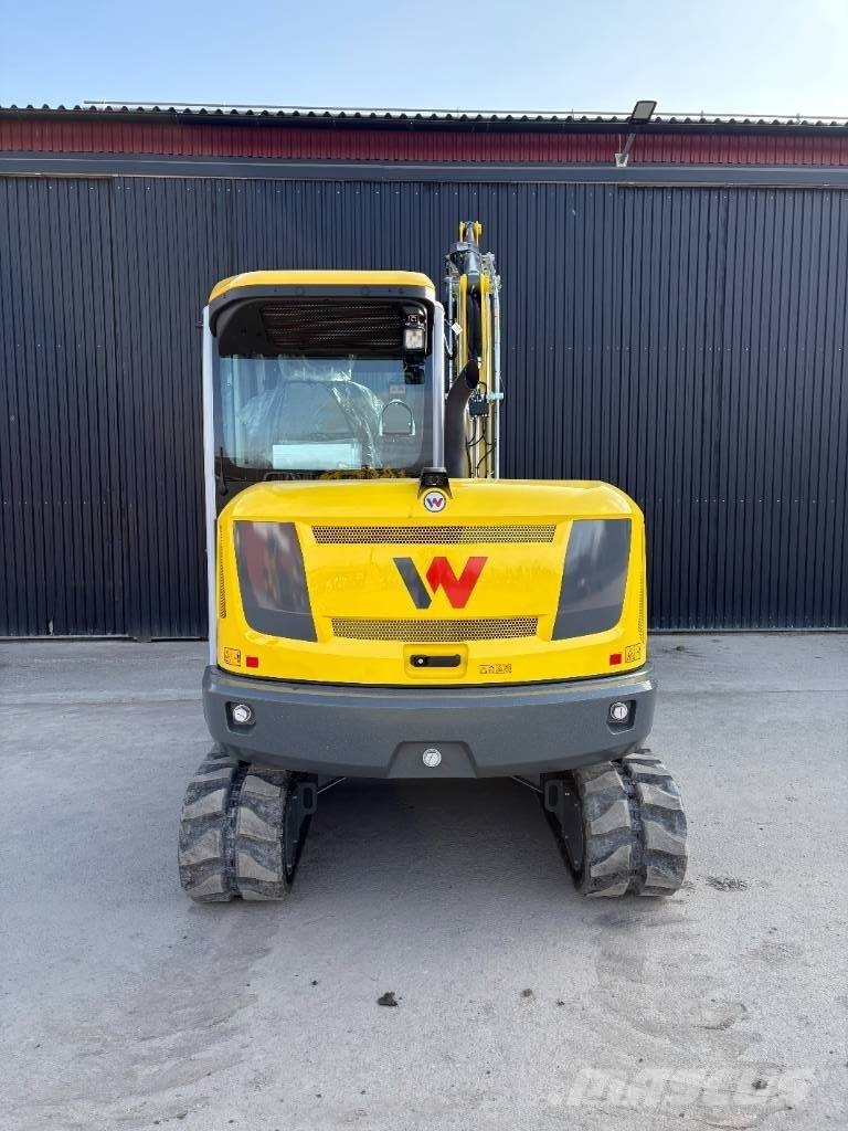 Wacker Neuson ET 65 Mini ekskavatori < 7 t
