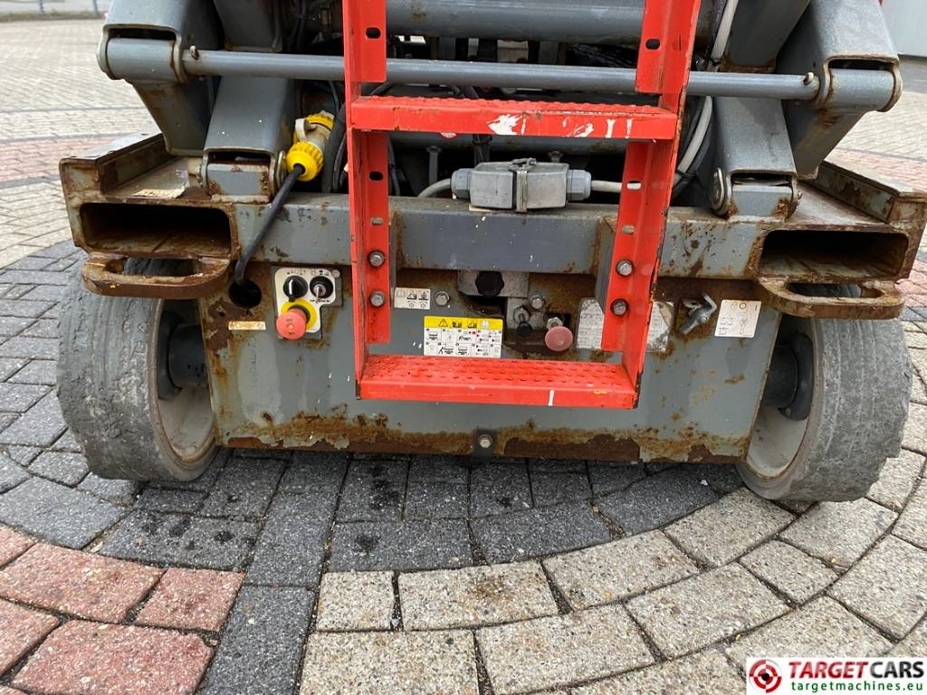 SkyJack SJIII-4632 Electric 4632 Scissor Work Lift 1170cm Nůžková zvedací plošina