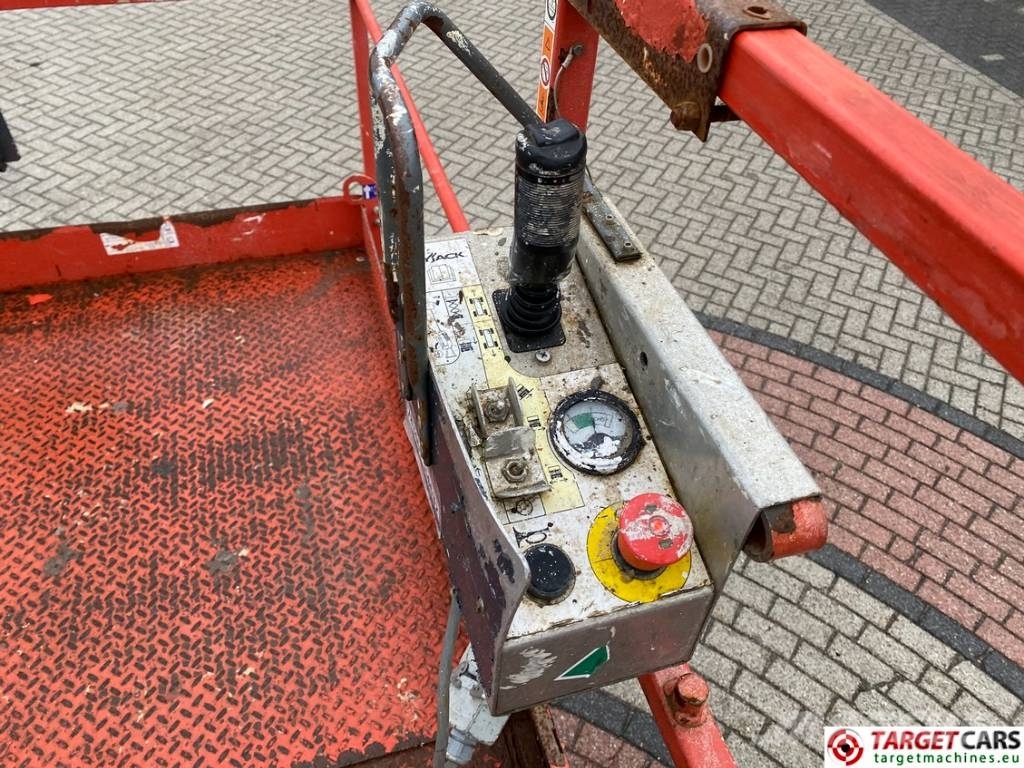 SkyJack SJIII-4632 Electric 4632 Scissor Work Lift 1170cm Nůžková zvedací plošina