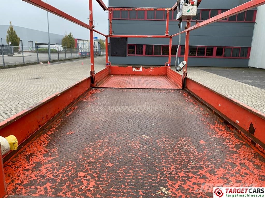 SkyJack SJIII-4632 Electric 4632 Scissor Work Lift 1170cm Nůžková zvedací plošina