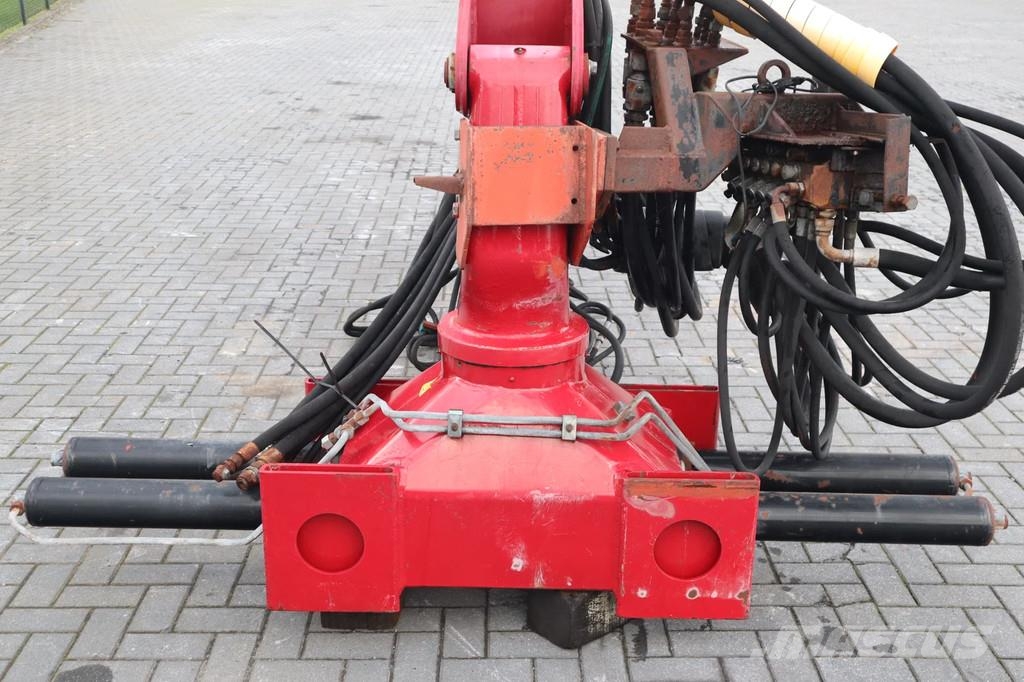  V-KRANE V11 | TIMBER CRANE | WOOD CRANE | HOLZ Kranovi za utovar