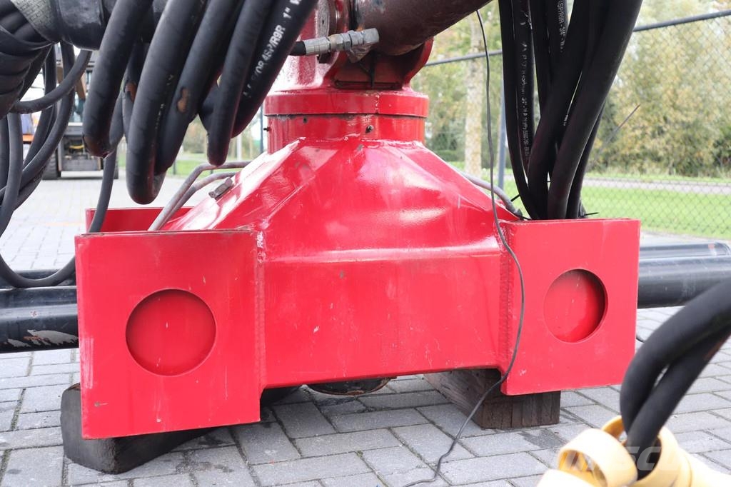  V-KRANE V11 | TIMBER CRANE | WOOD CRANE | HOLZ Kranovi za utovar