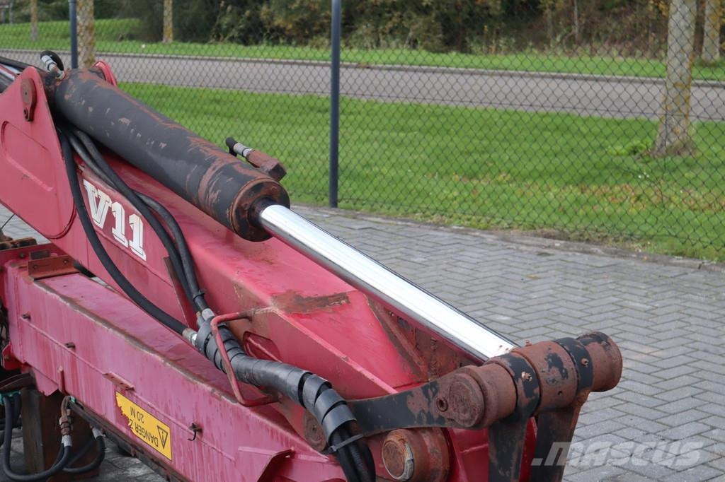 V-KRANE V11 | TIMBER CRANE | WOOD CRANE | HOLZ Kranovi za utovar