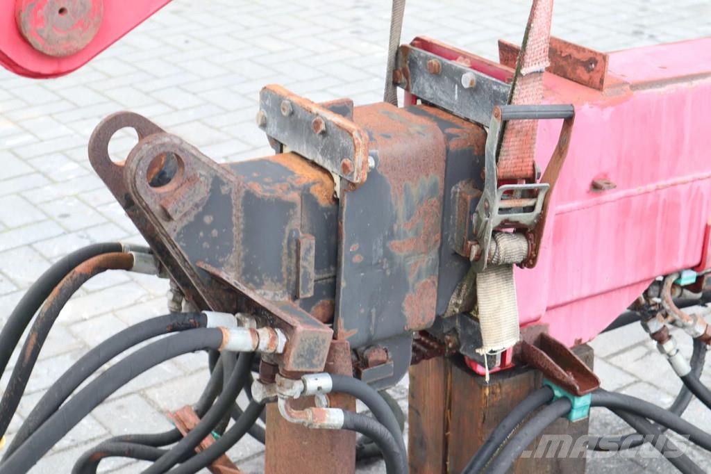 V-KRANE V11 | TIMBER CRANE | WOOD CRANE | HOLZ Kranovi za utovar