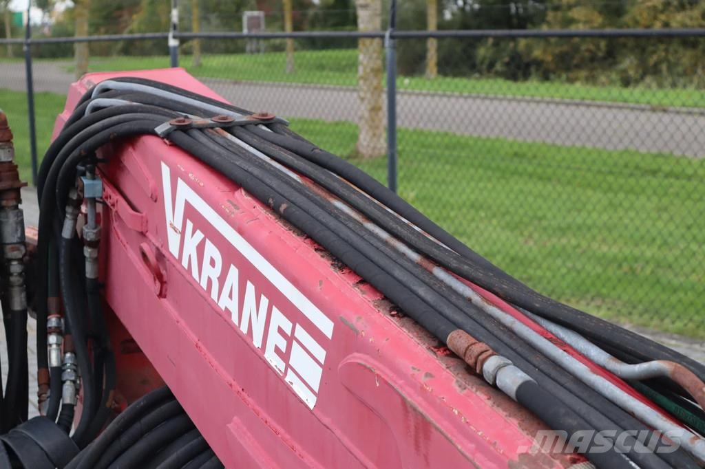  V-KRANE V11 | TIMBER CRANE | WOOD CRANE | HOLZ Kranovi za utovar
