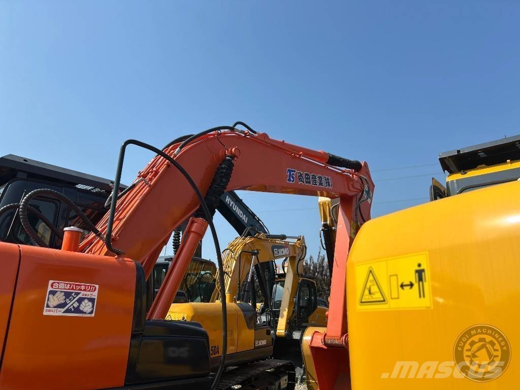 Hitachi ZAISX200 Raupenbagger