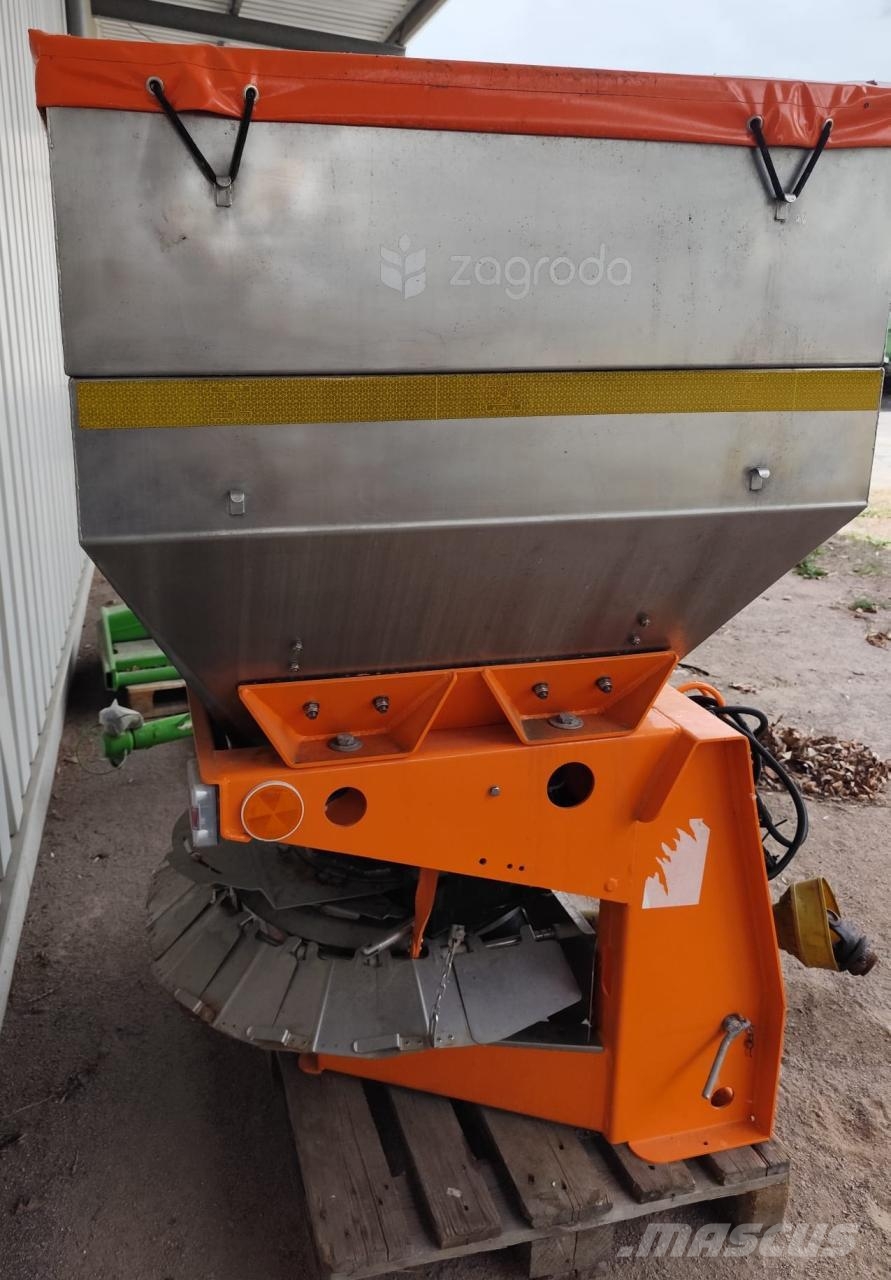 Zagroda Vortex 600 Hiekan- ja suolanlevittimet