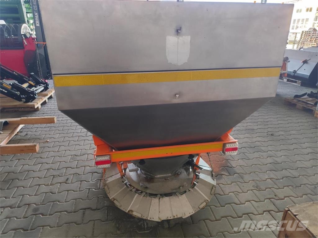 Zagroda Vortex 600 Hiekan- ja suolanlevittimet