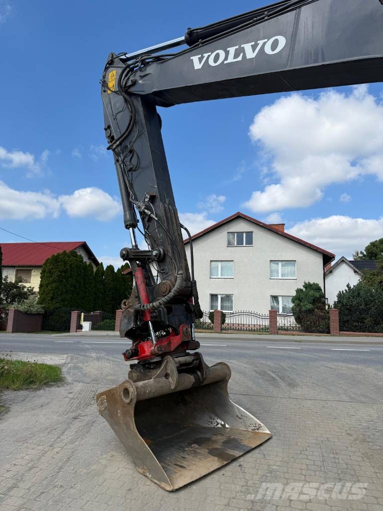 Volvo EC 210 C L Excavadoras de cadenas