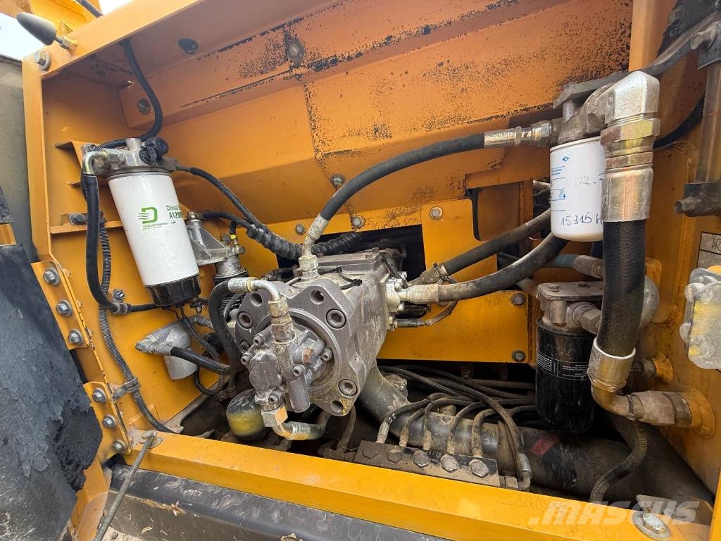 Volvo EC 210 C L Excavadoras de cadenas