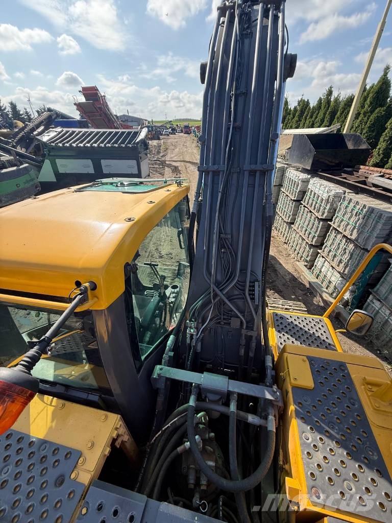 Volvo EC 210 C L Excavadoras de cadenas