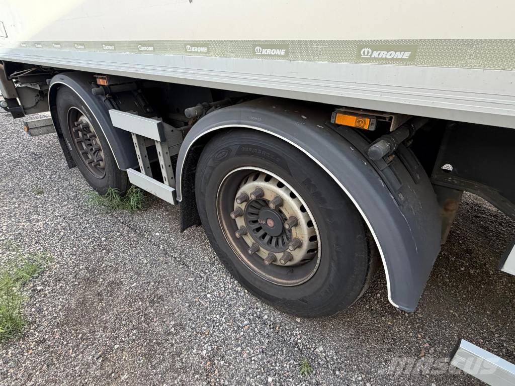 Norfrig WH4-36-125CFÖM Prikolice hladilniki