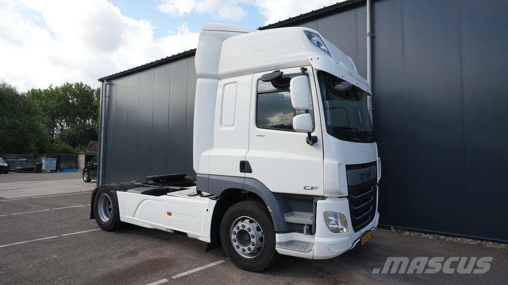 DAF CF 410 tractor unit Тягачі