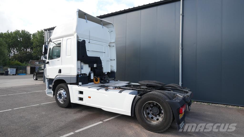 DAF CF 410 tractor unit Тягачі