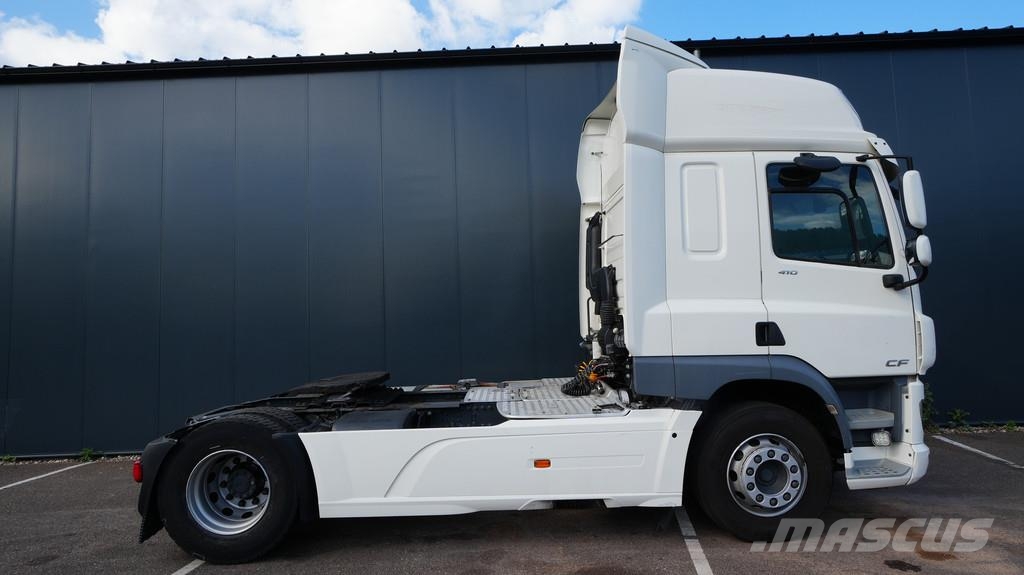 DAF CF 410 tractor unit Тягачі