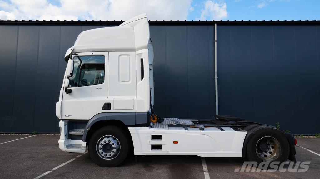 DAF CF 410 tractor unit Тягачі