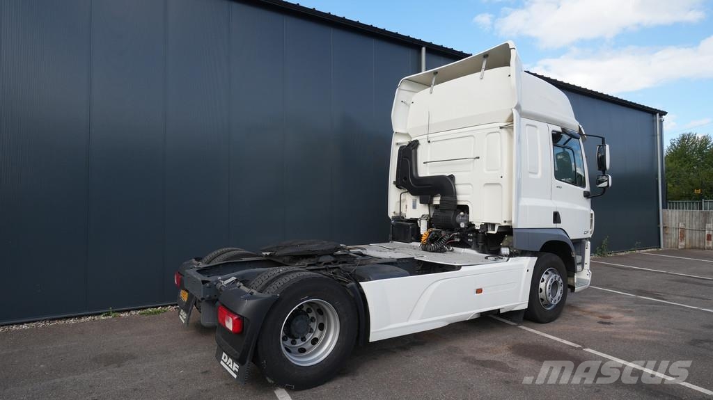 DAF CF 410 tractor unit Тягачі