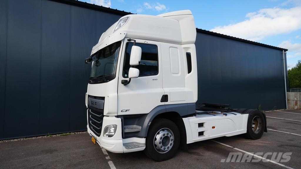 DAF CF 410 tractor unit Тягачі