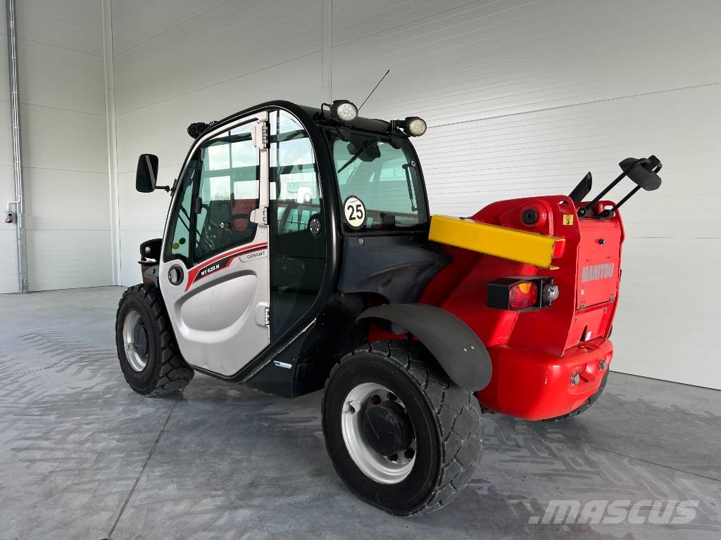 Manitou MT 625 H Τηλεσκοπικοί ανυψωτές