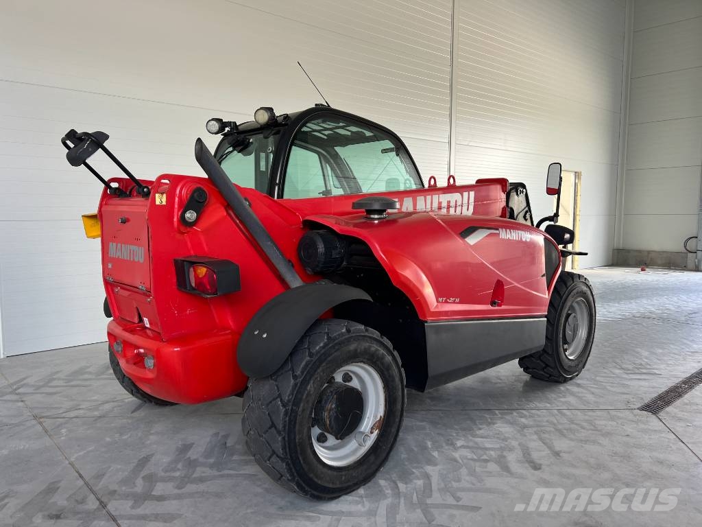 Manitou MT 625 H Τηλεσκοπικοί ανυψωτές