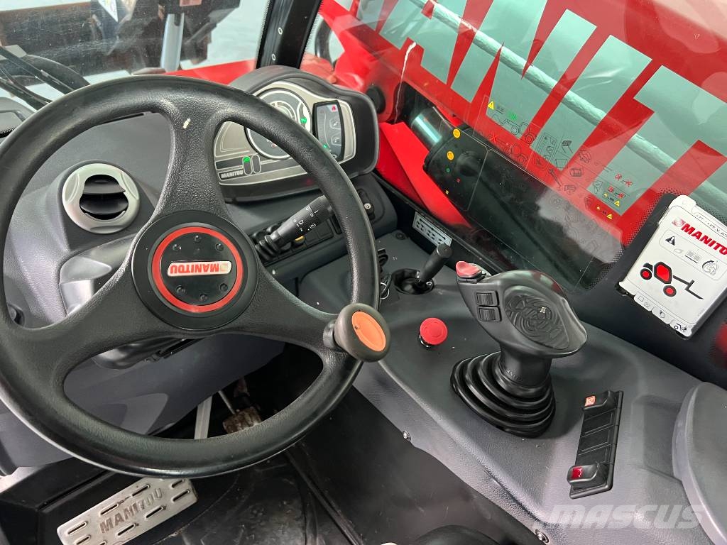 Manitou MT 625 H Τηλεσκοπικοί ανυψωτές