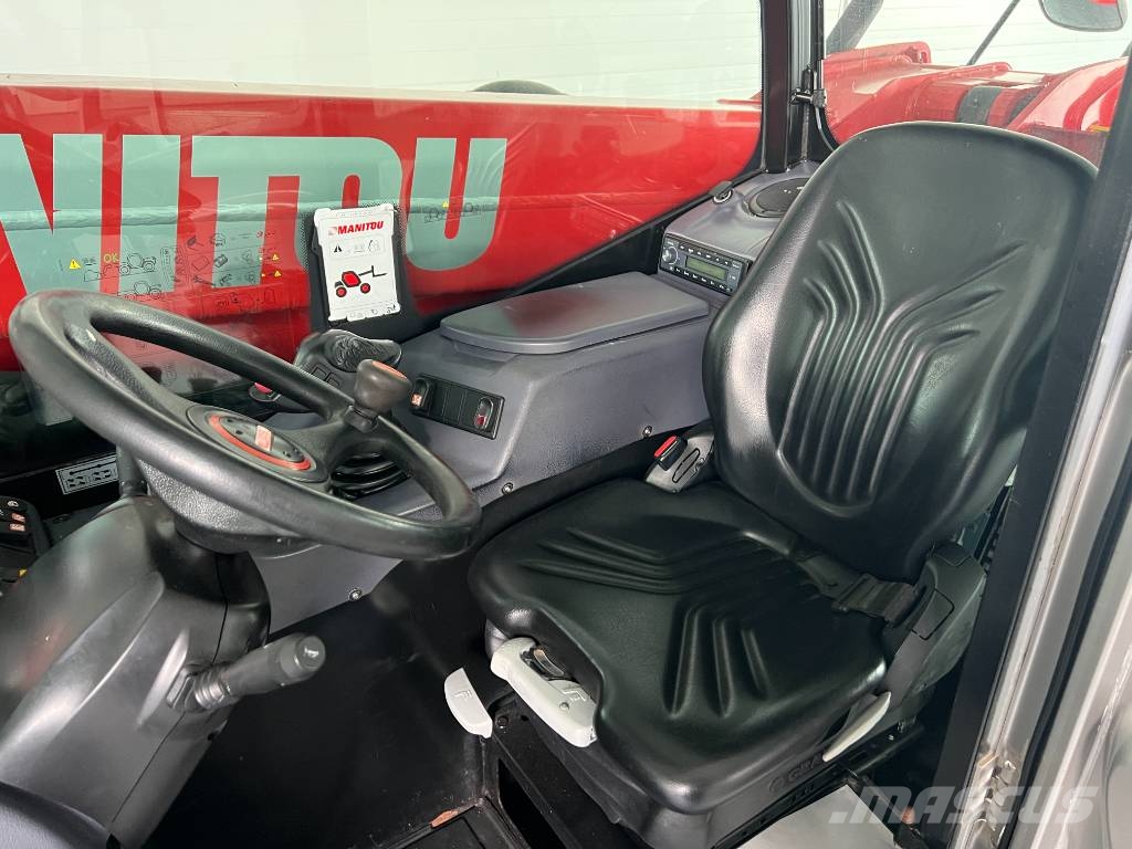 Manitou MT 625 H Τηλεσκοπικοί ανυψωτές