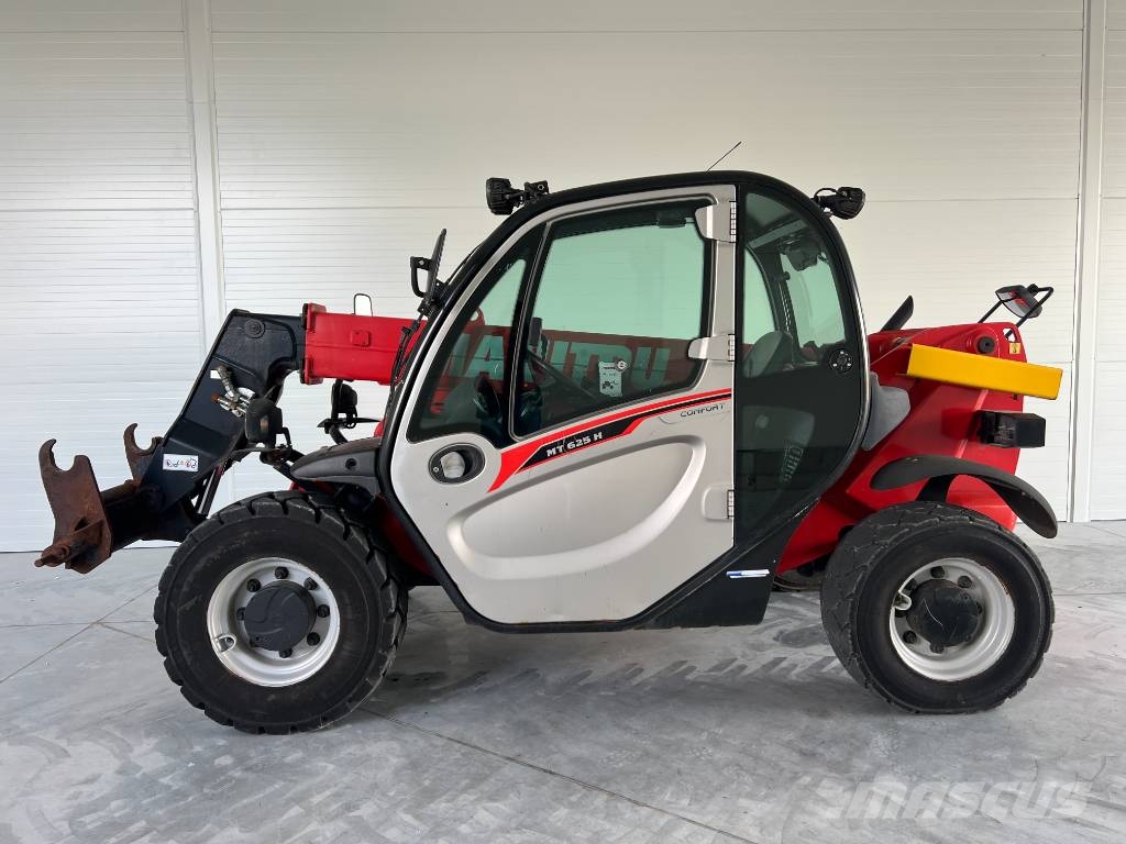 Manitou MT 625 H Τηλεσκοπικοί ανυψωτές